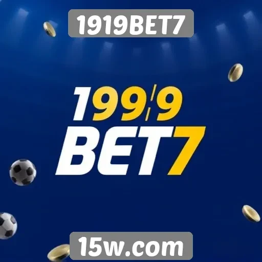 Bonus e promoções oferecidos no site 1919BET7