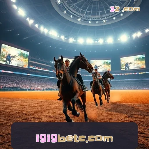 1919BET7: O Seu Destino Confiável para Jogos Online de Sucesso