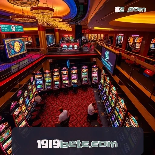 1919BET7: A Revolução nos Pagamentos para Jogadores Brasileiros